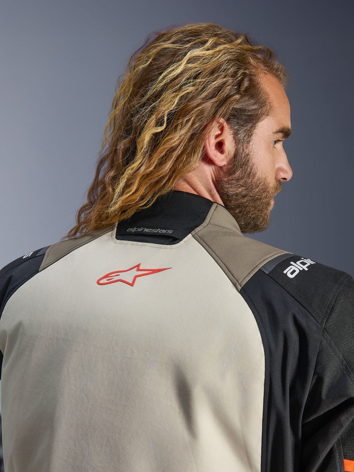 Jacket Andes V4 Ds