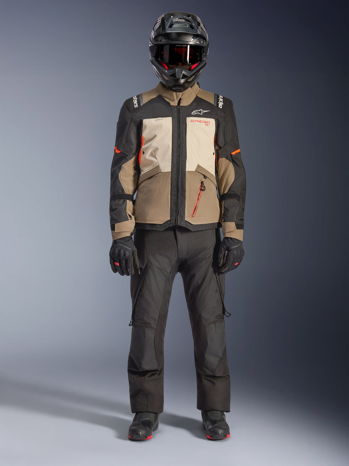 Jacket Andes V4 Ds