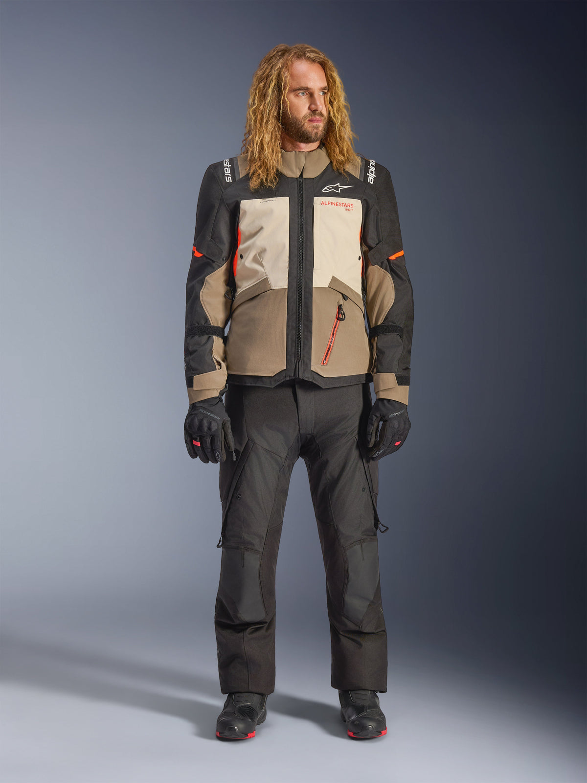 Jacket Andes V4 Ds