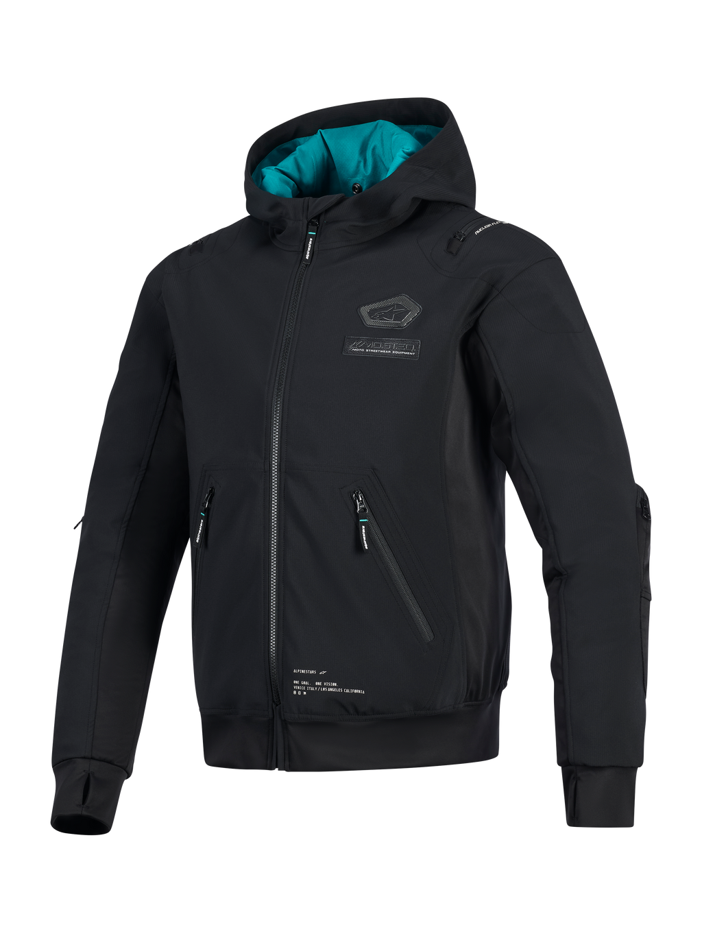 Jacket Moblast Wp