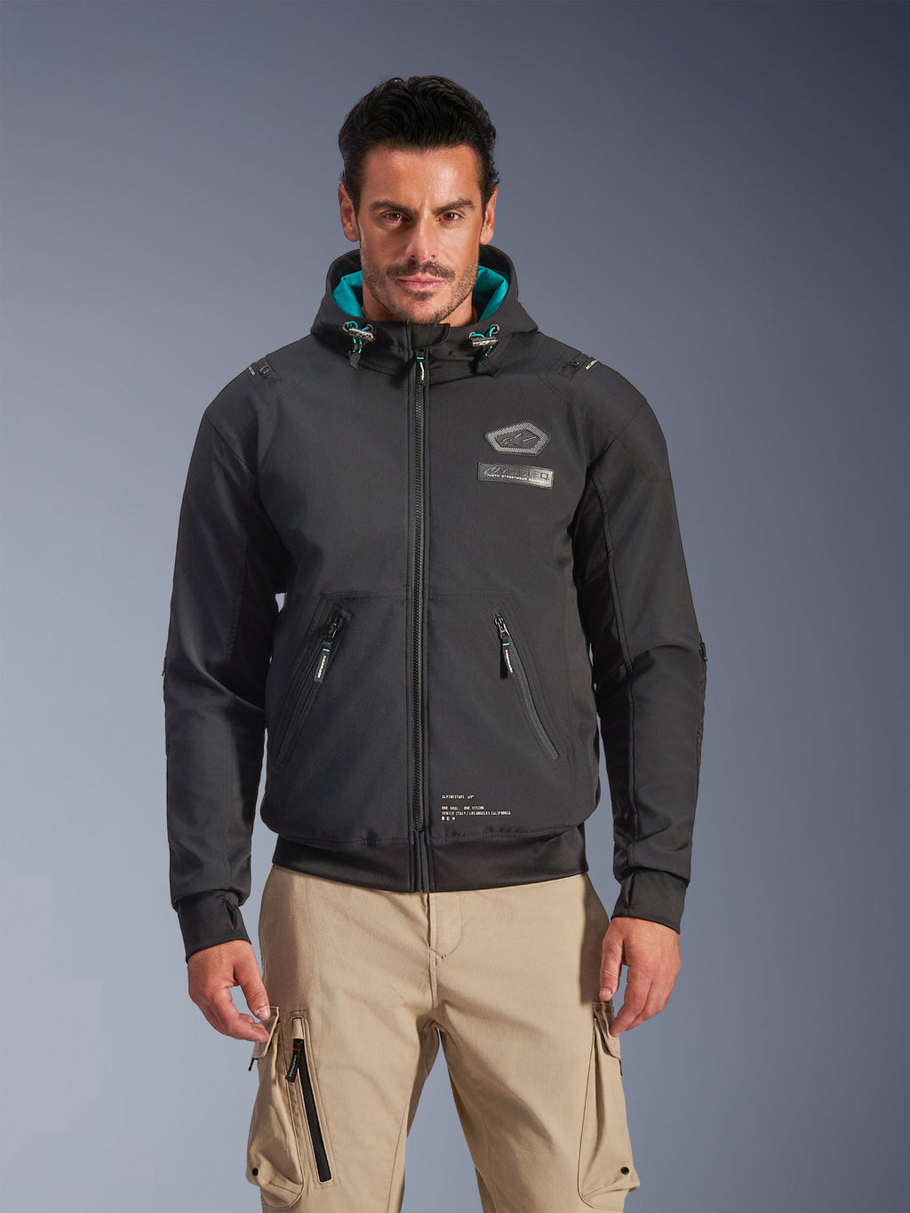 Jacket Moblast Wp