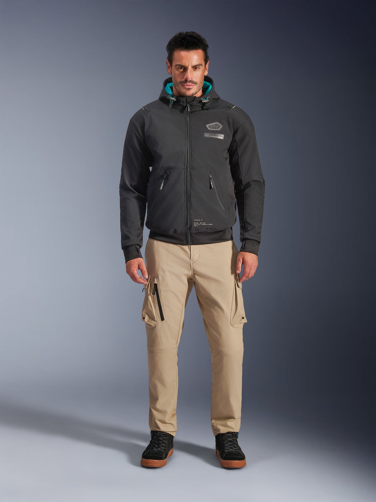 Jacket Moblast Wp