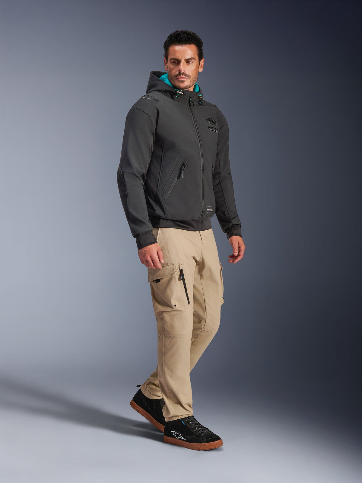 Jacket Moblast Wp