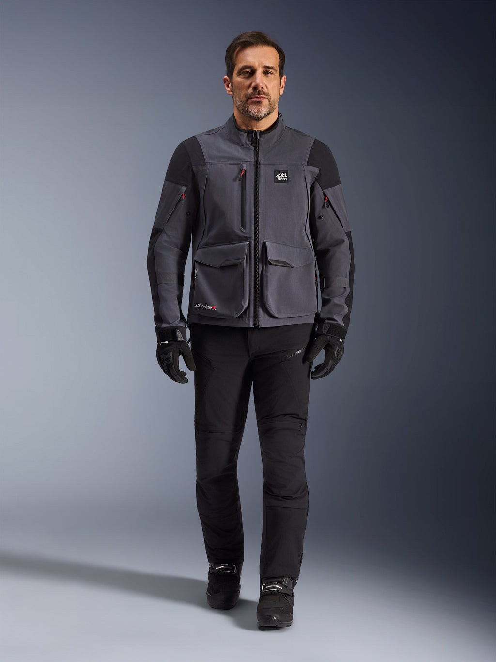 Jacket Maxdura Ds Xf