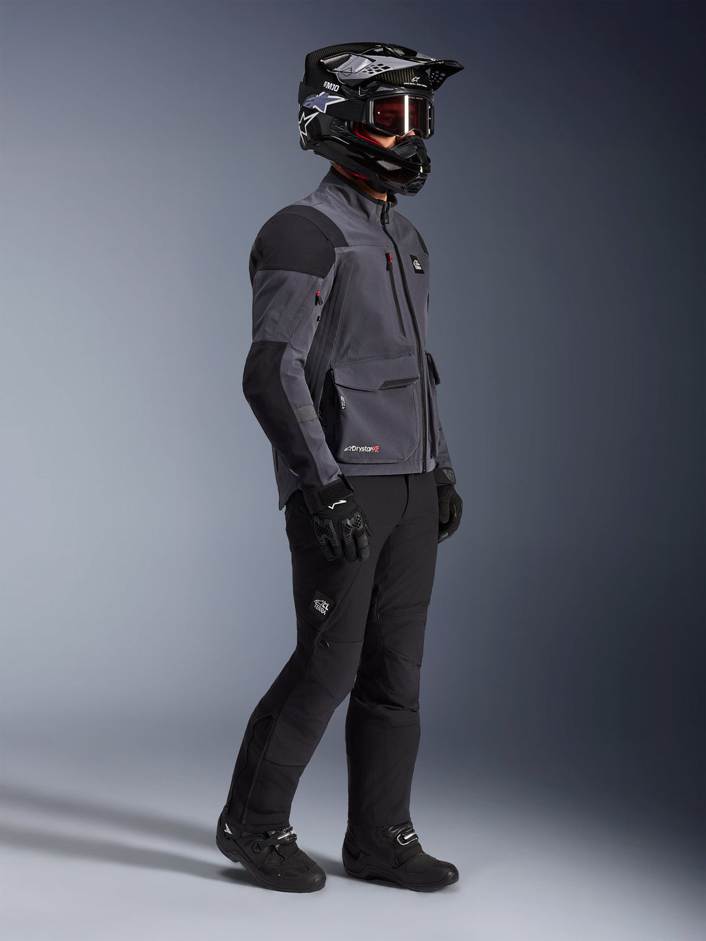 Jacket Maxdura Ds Xf