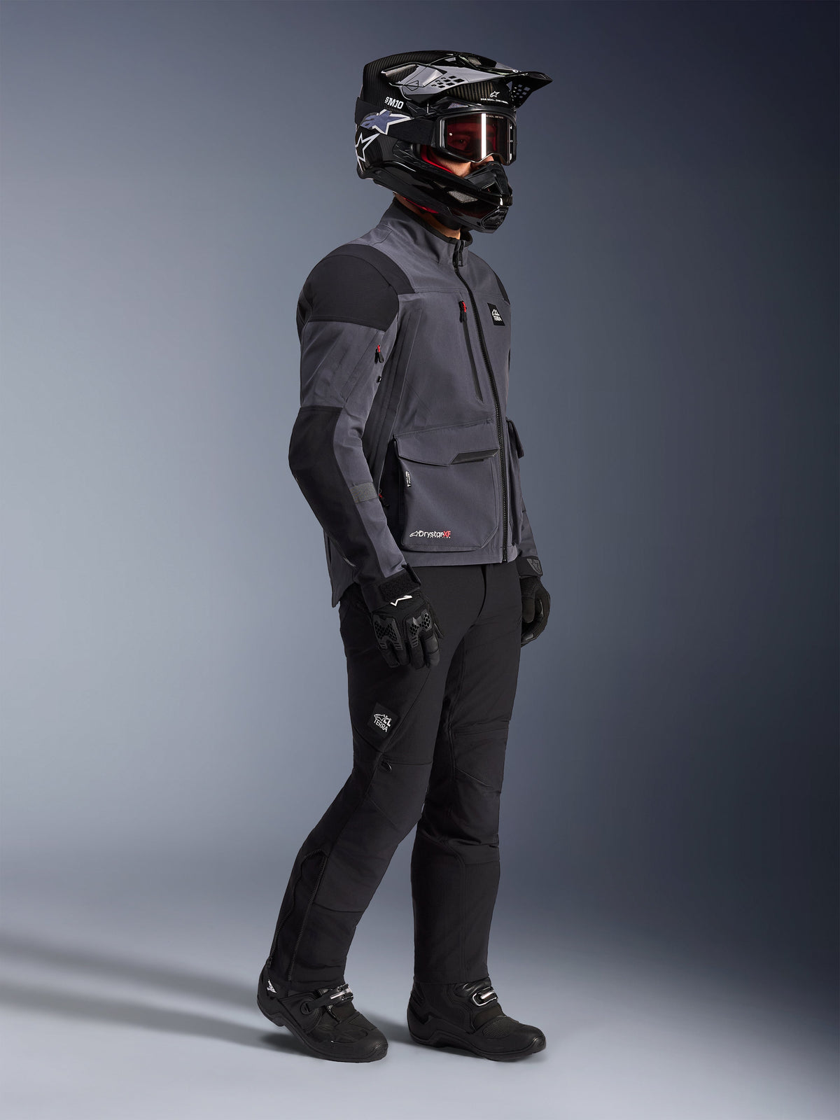 Jacket Maxdura Ds Xf