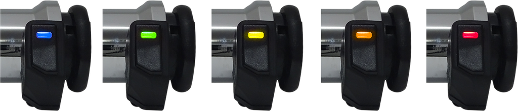Titan-X Heated Grips