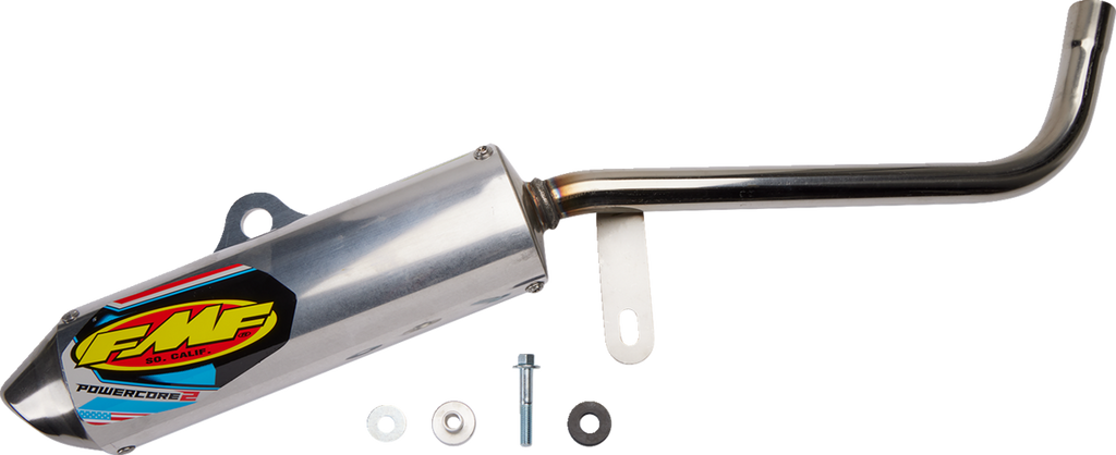 Powercore 2 Silencer for ATV