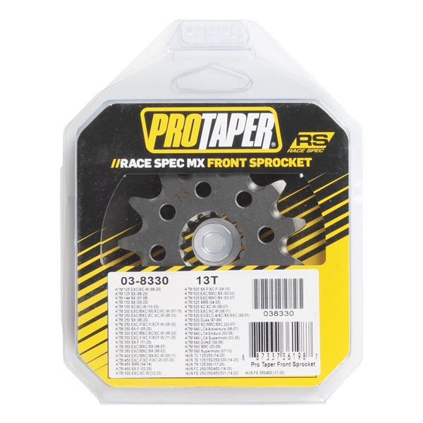 Pro Taper Race Spec Front Drive Sprockets