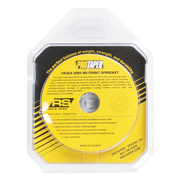 Pro Taper Race Spec Front Drive Sprockets