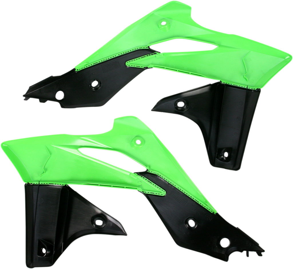 Replacement Radiator Shrouds