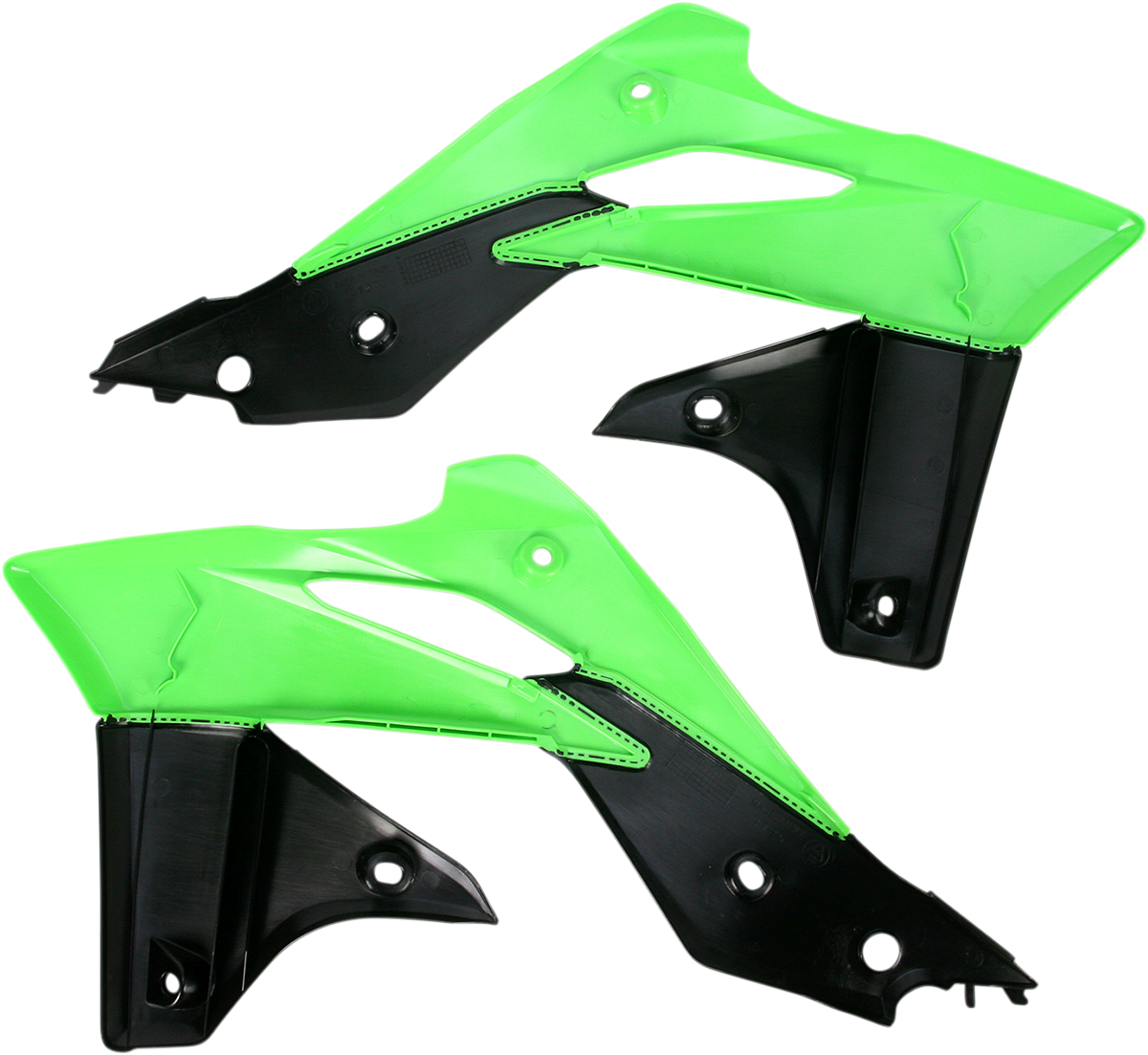Replacement Radiator Shrouds