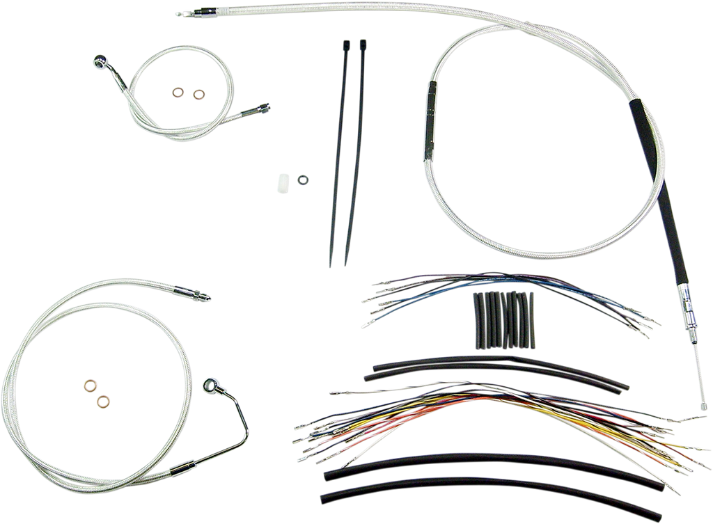 Sterling Chromite II® Upper Handlebar Installation Kit
