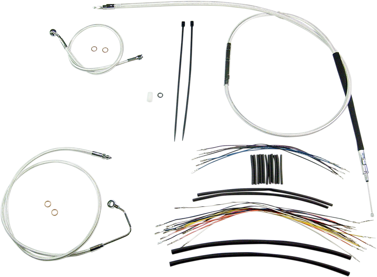 Sterling Chromite II® Upper Handlebar Installation Kit