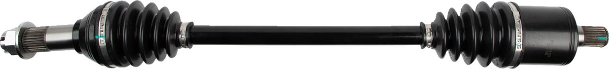 Complete Axle Assembly