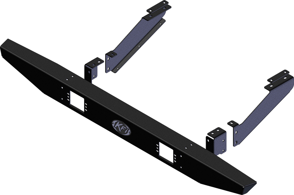 Rear Formed Bumper