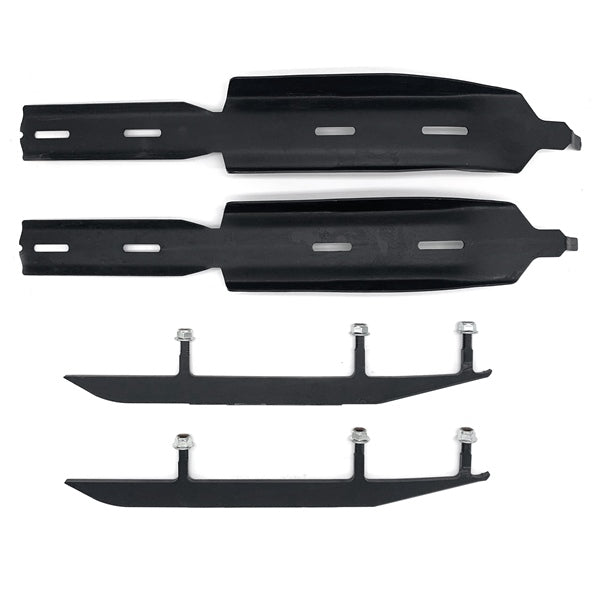 SnowTracker Auto-sharpening Aggressive Wear Bar XS