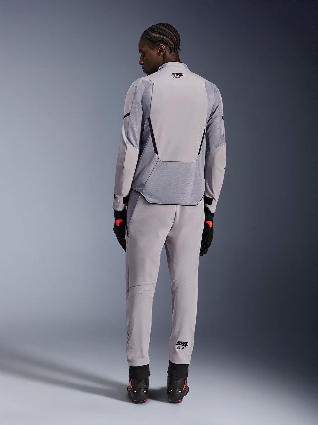 Jacket Aeroshell Airflow