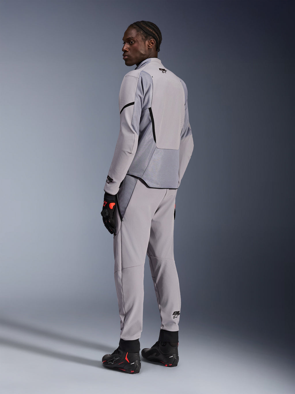 Jacket Aeroshell Airflow