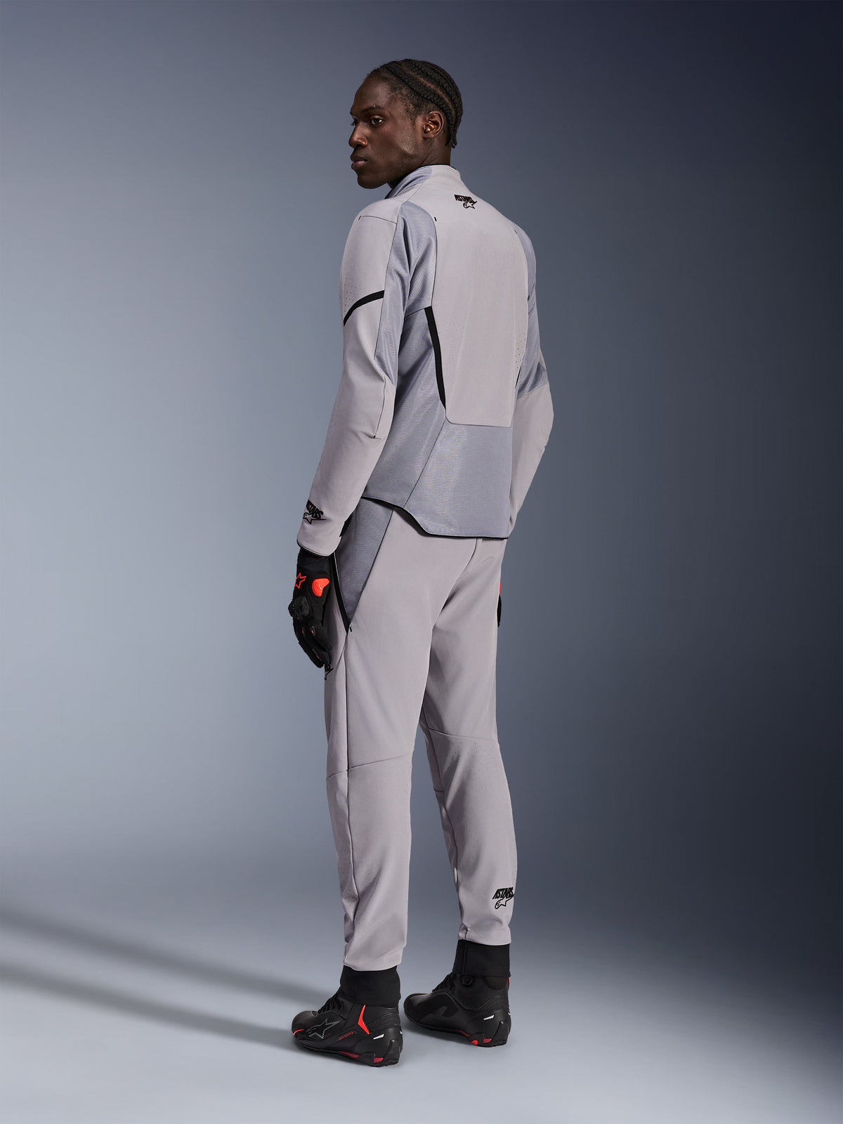 Jacket Aeroshell Airflow