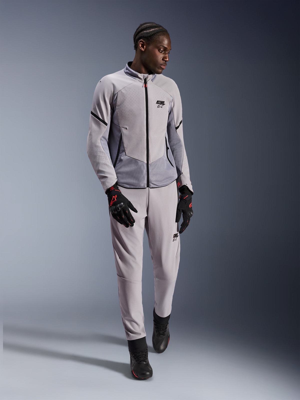 Jacket Aeroshell Airflow