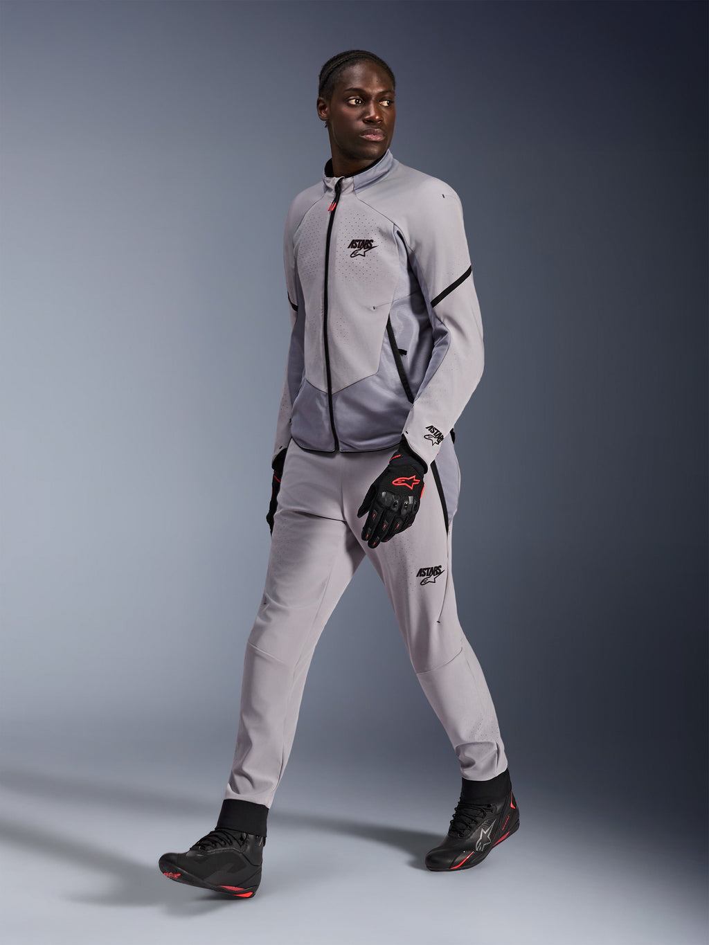 Jacket Aeroshell Airflow