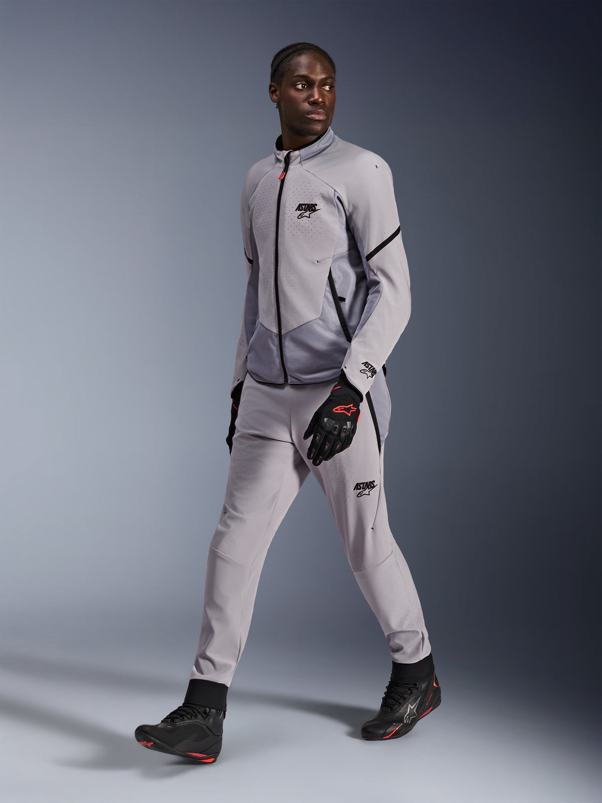 Jacket Aeroshell Airflow