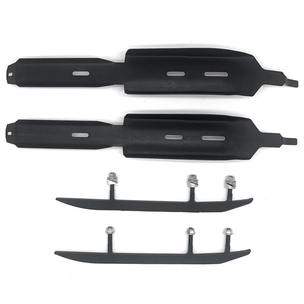 SnowTracker Auto-sharpening Semi-aggressive Wear Bar Pilot 7.4 - SKI-DOO