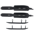 SnowTracker Auto-sharpening Semi-aggressive Wear Bar Pilot 7.4 - SKI-DOO