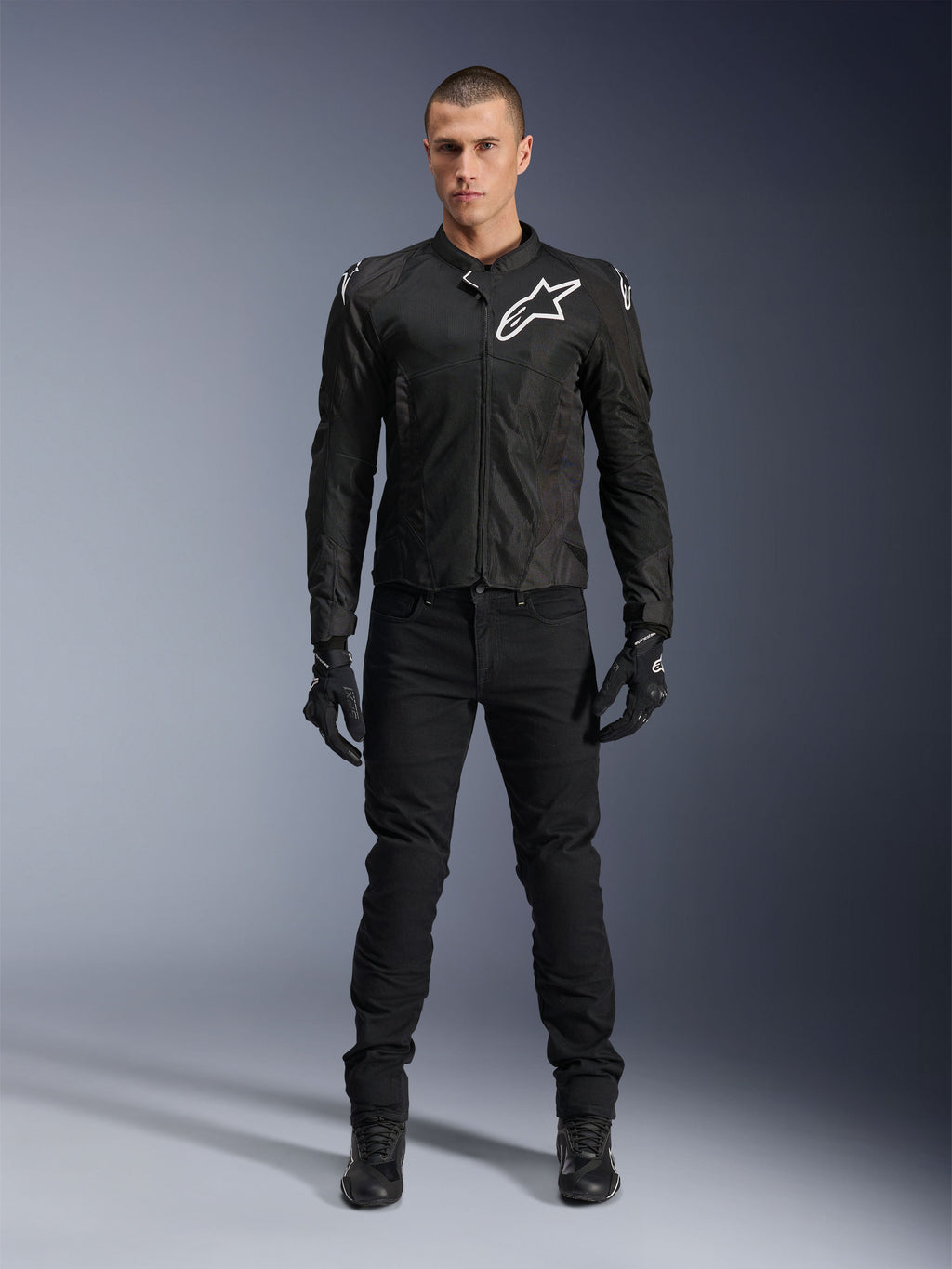 Jacket Viper V4 Air Bk