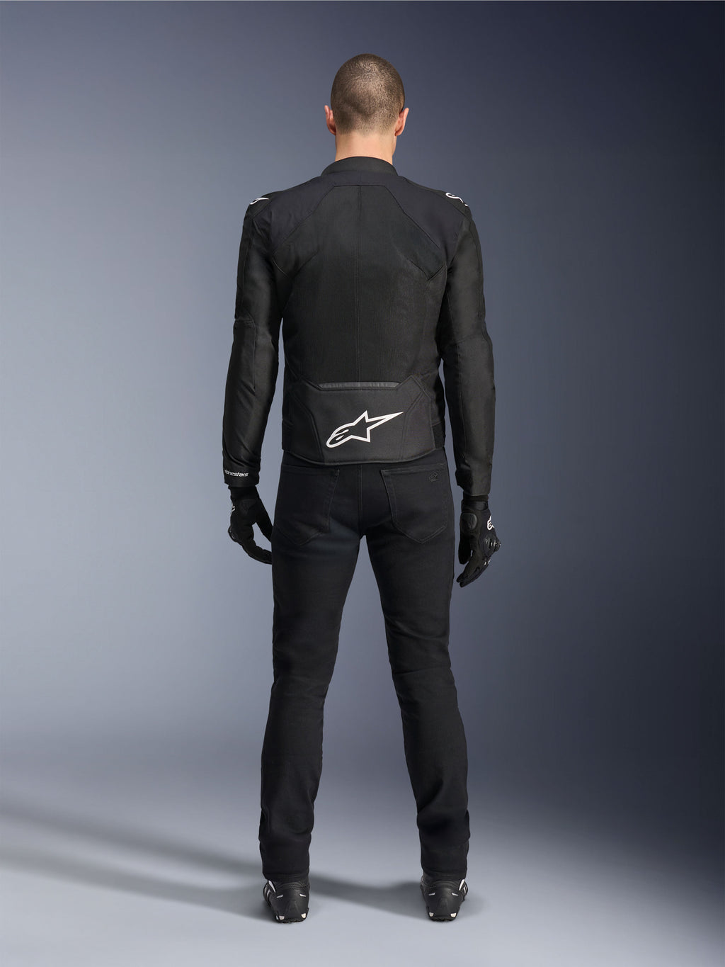 Jacket Viper V4 Air Bk