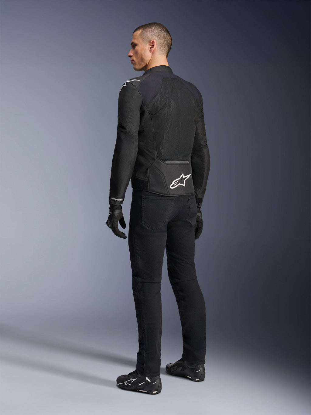 Jacket Viper V4 Air Bk