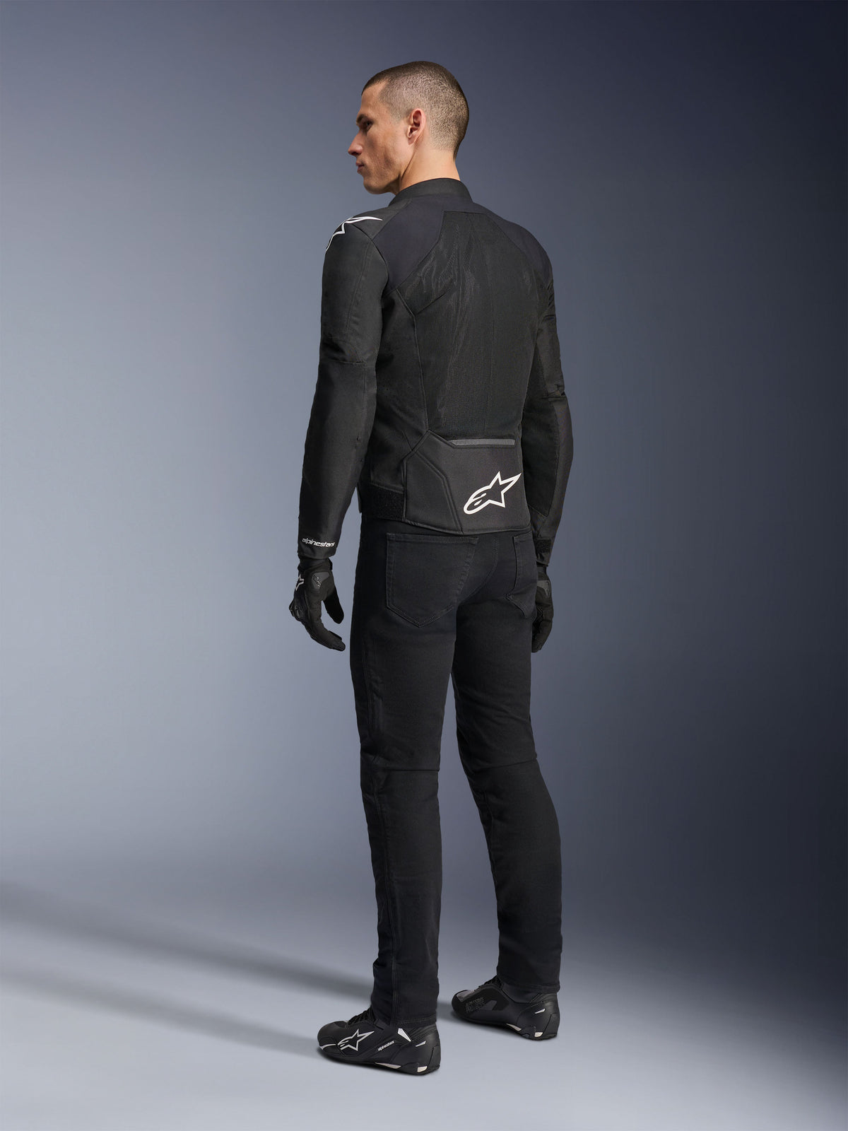 Jacket Viper V4 Air Bk
