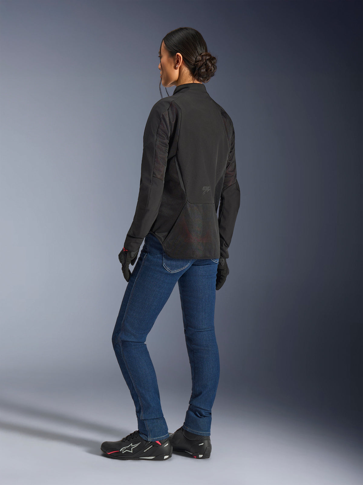 Jacket Stella Aeroshell Airflow