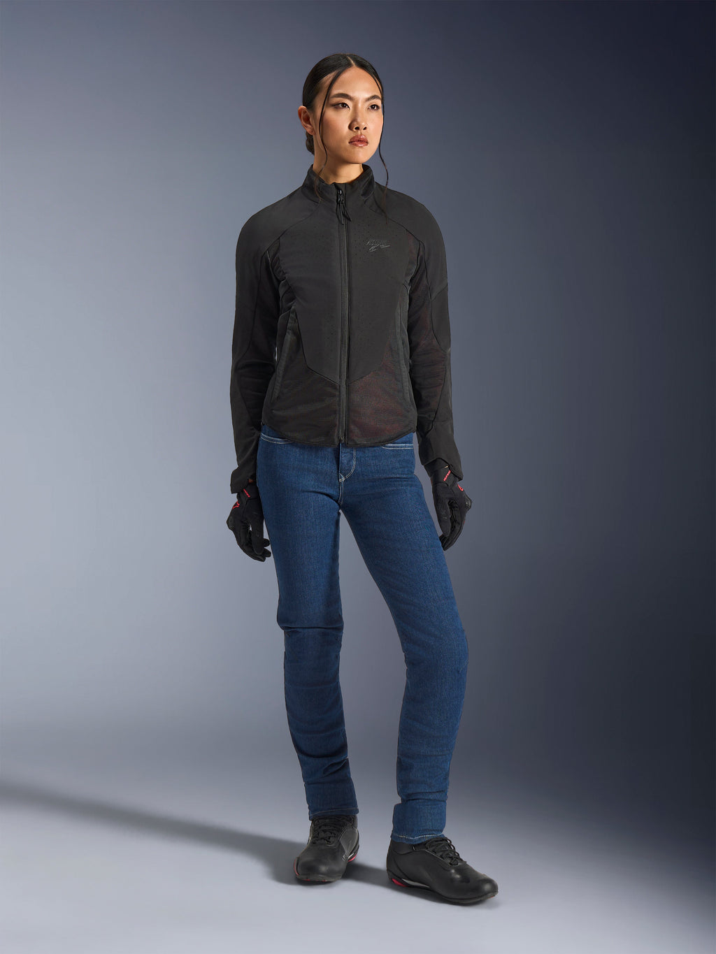 Jacket Stella Aeroshell Airflow