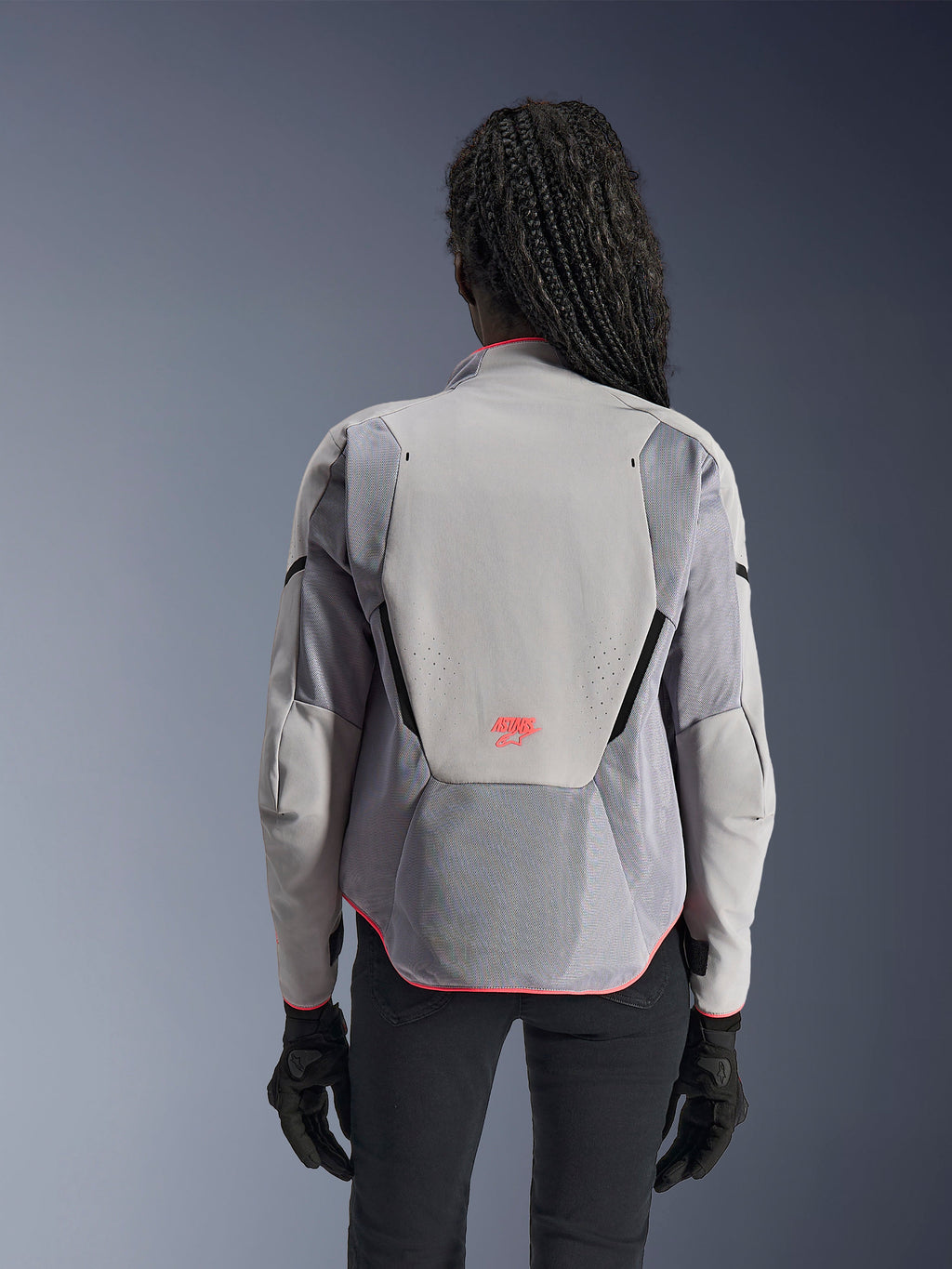 Jacket Stella Aeroshell Airflow