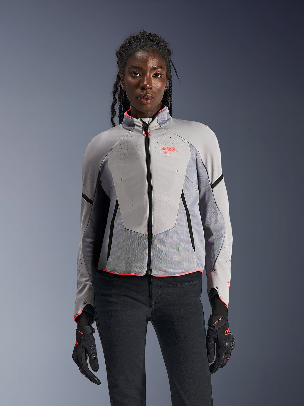Jacket Stella Aeroshell Airflow