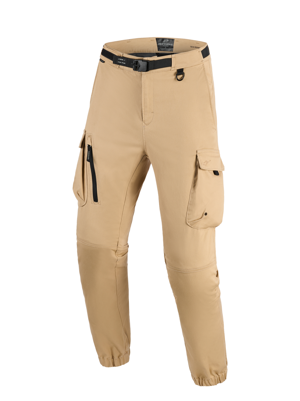 Pant Flex-Ast Cargo Beige