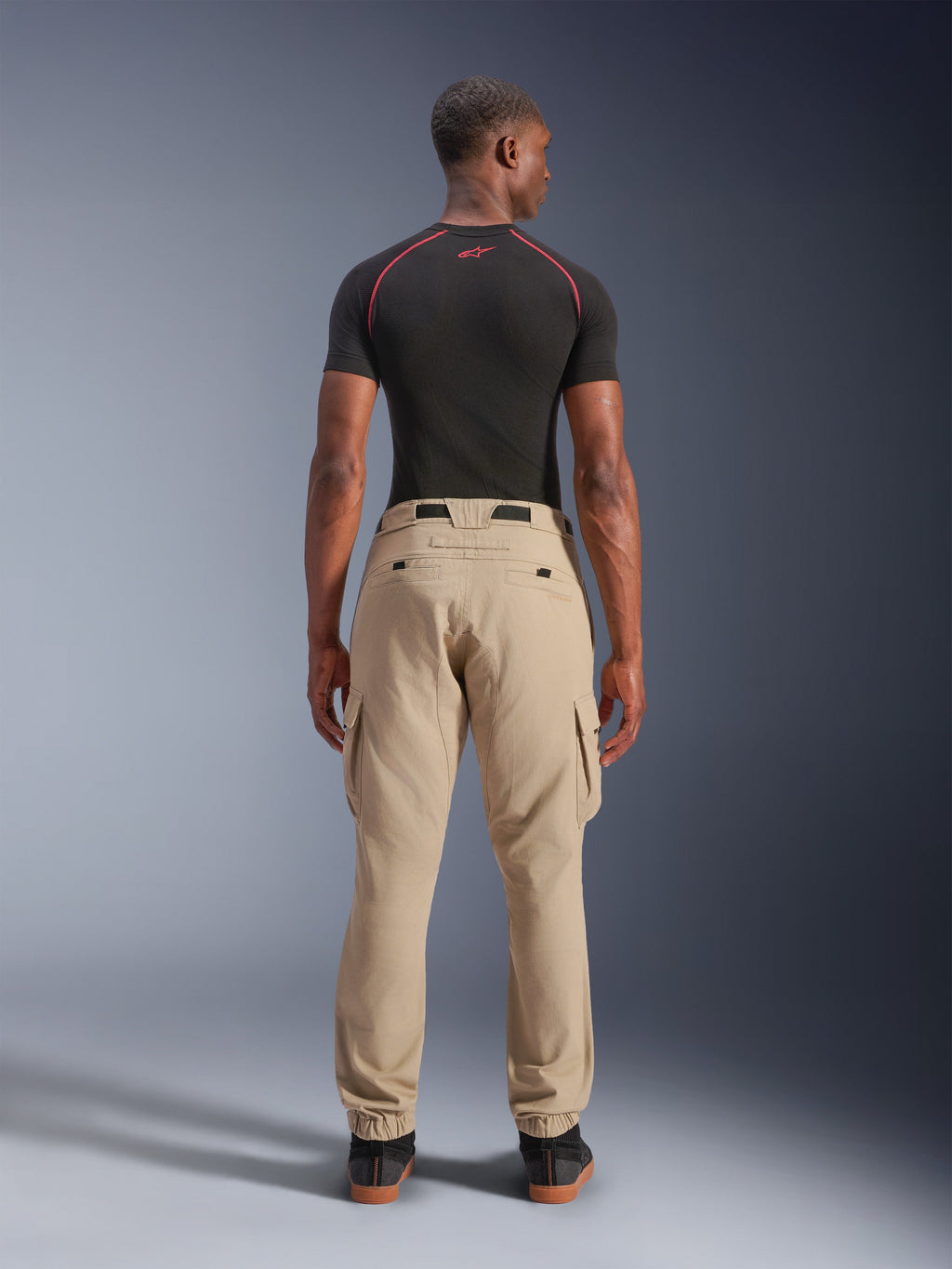 Pant Flex-Ast Cargo Beige