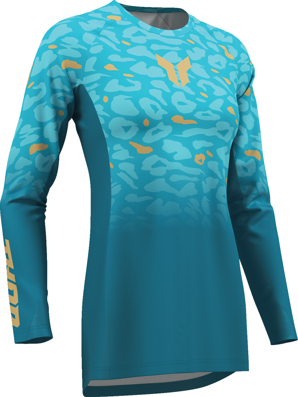 Women's Launchmode Spotted Jersey