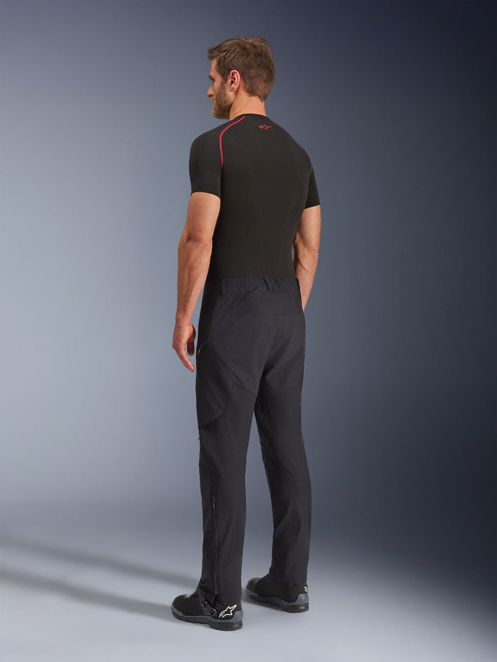 Pant Explore Ast