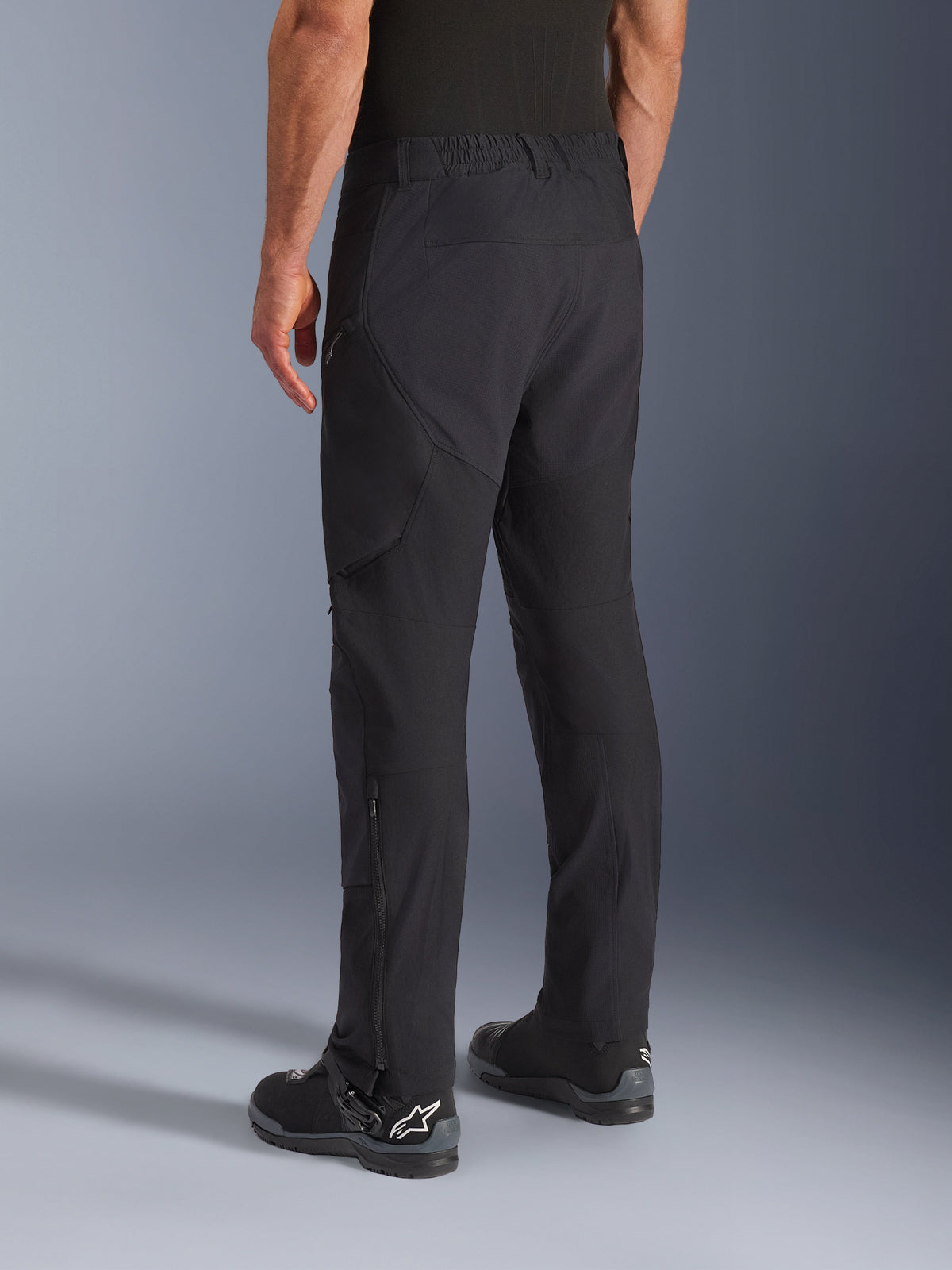 Pant Explore Ast