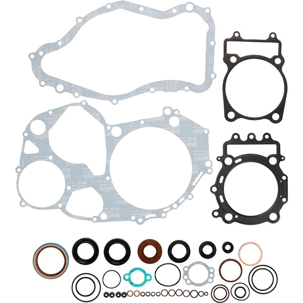VertexWinderosa Complete Gasket Set with Oil Seals - 811 ARCTIC CAT - 332931