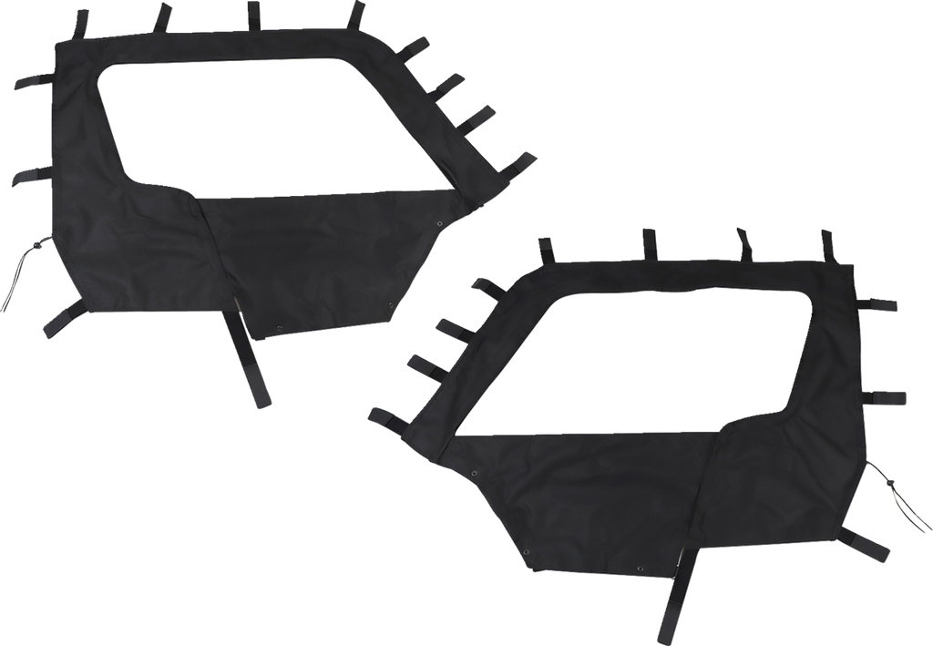 Moose Side Enclosure