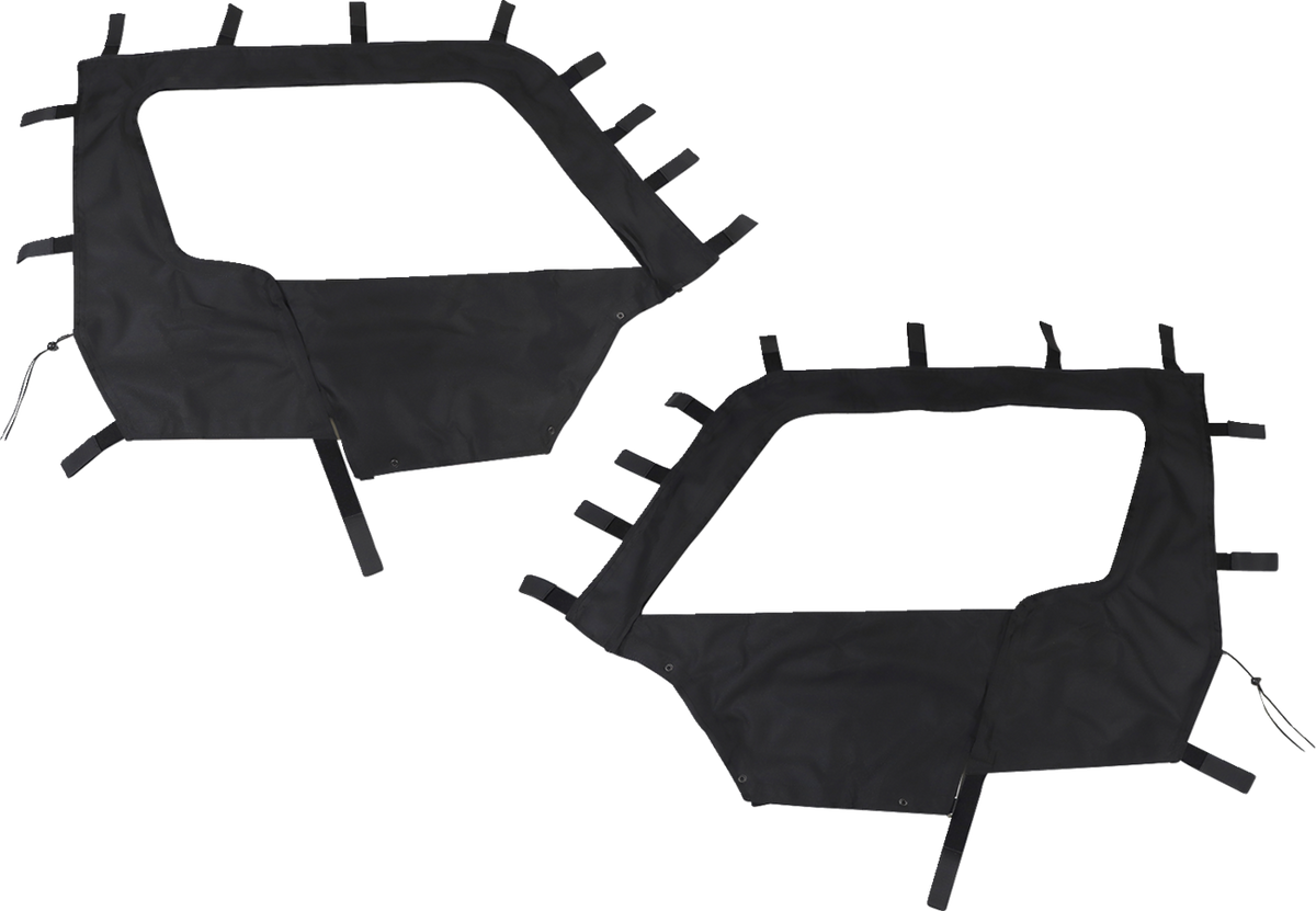 Moose Side Enclosure