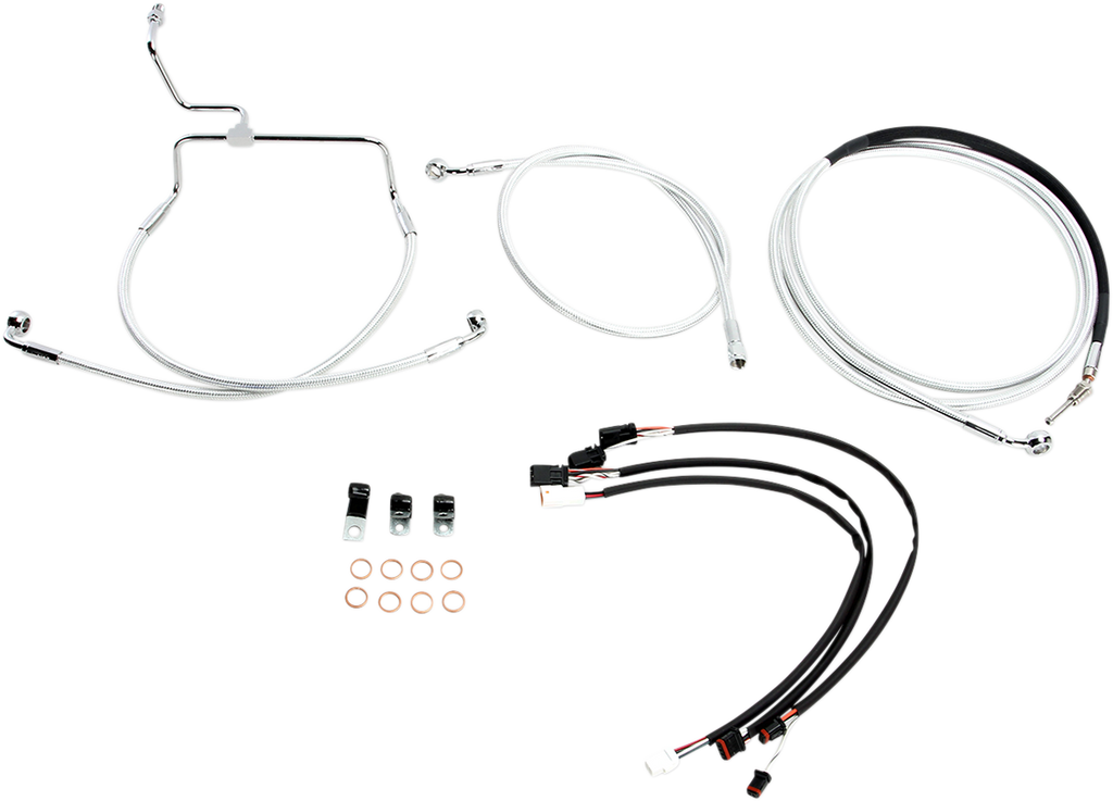 Sterling Chromite II® Designer Handlebar Installation Kit