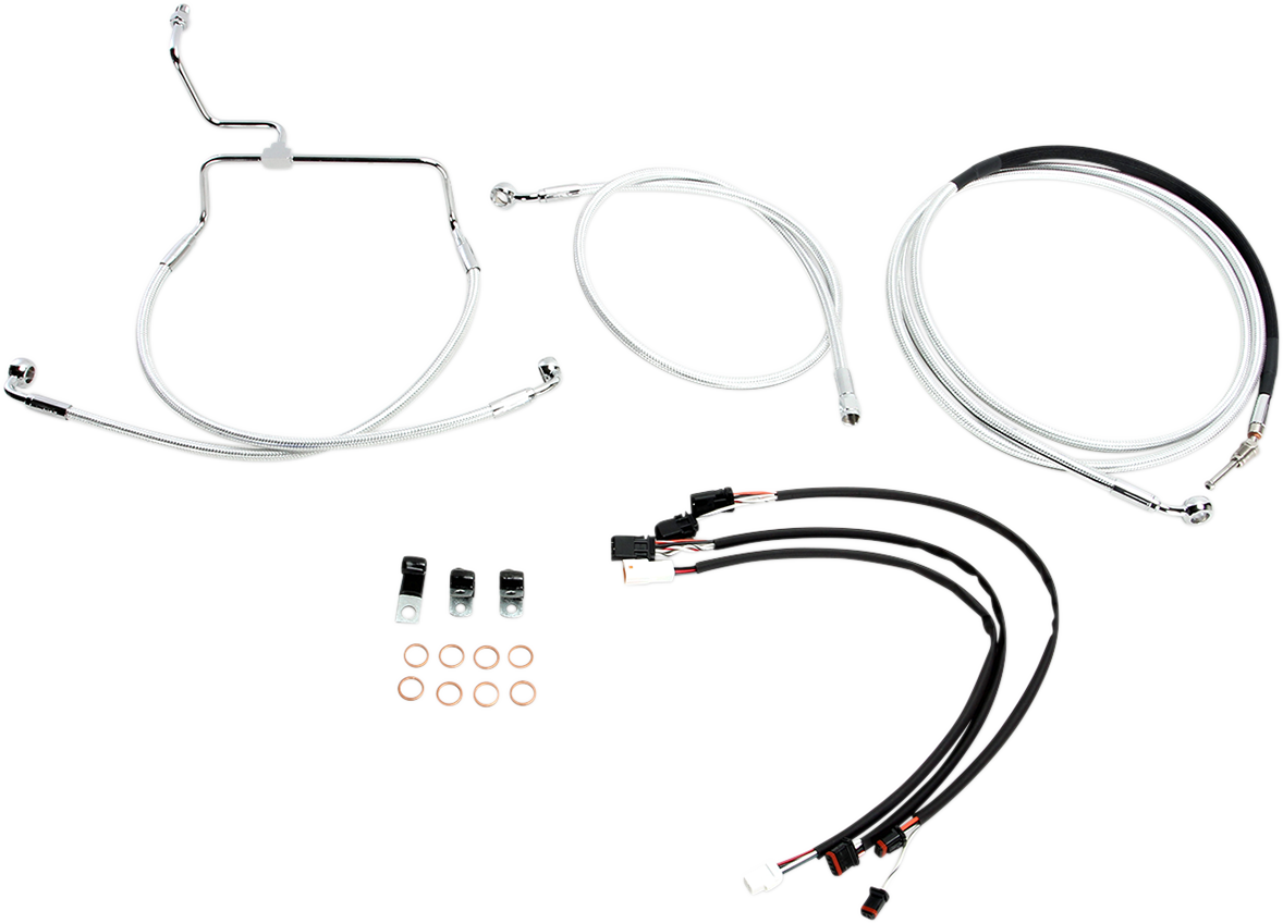 Sterling Chromite II® Designer Handlebar Installation Kit