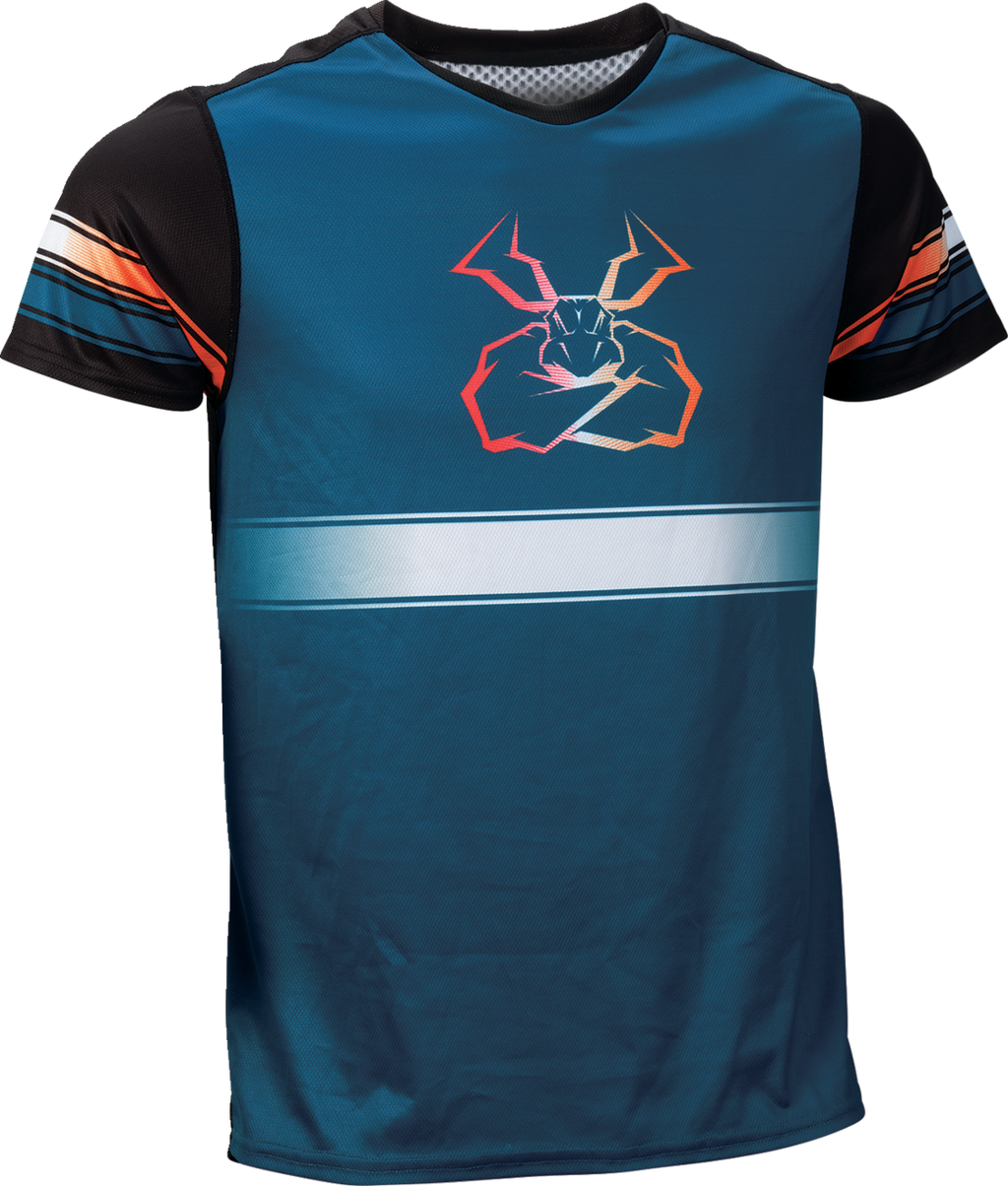 Mountain Bike Short-Sleeve Jersey