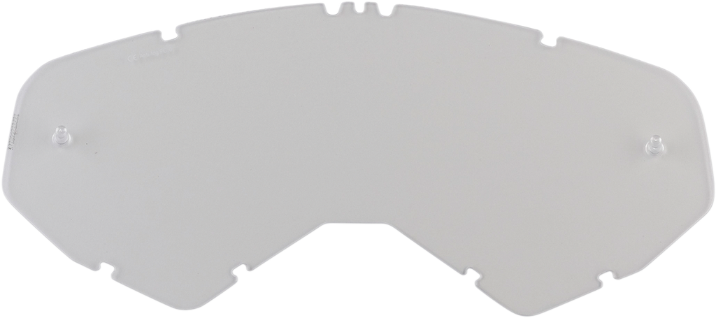 XCR Goggle Lens