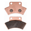 All Balls Brake Pad Sintered metal - Rear, Front left, Rear Right, Rear left